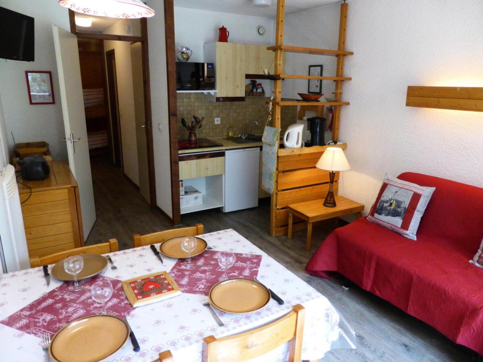 Residence Le Brulaz - Brulaz F1E Mae-5347 Les Contamines-Montjoie Εξωτερικό φωτογραφία