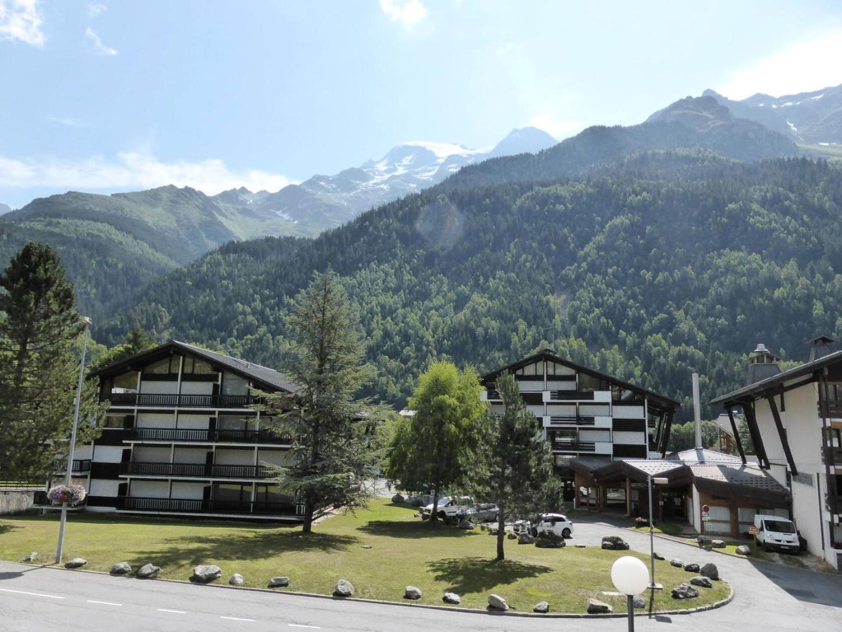 Residence Le Brulaz - Brulaz F1E Mae-5347 Les Contamines-Montjoie Εξωτερικό φωτογραφία
