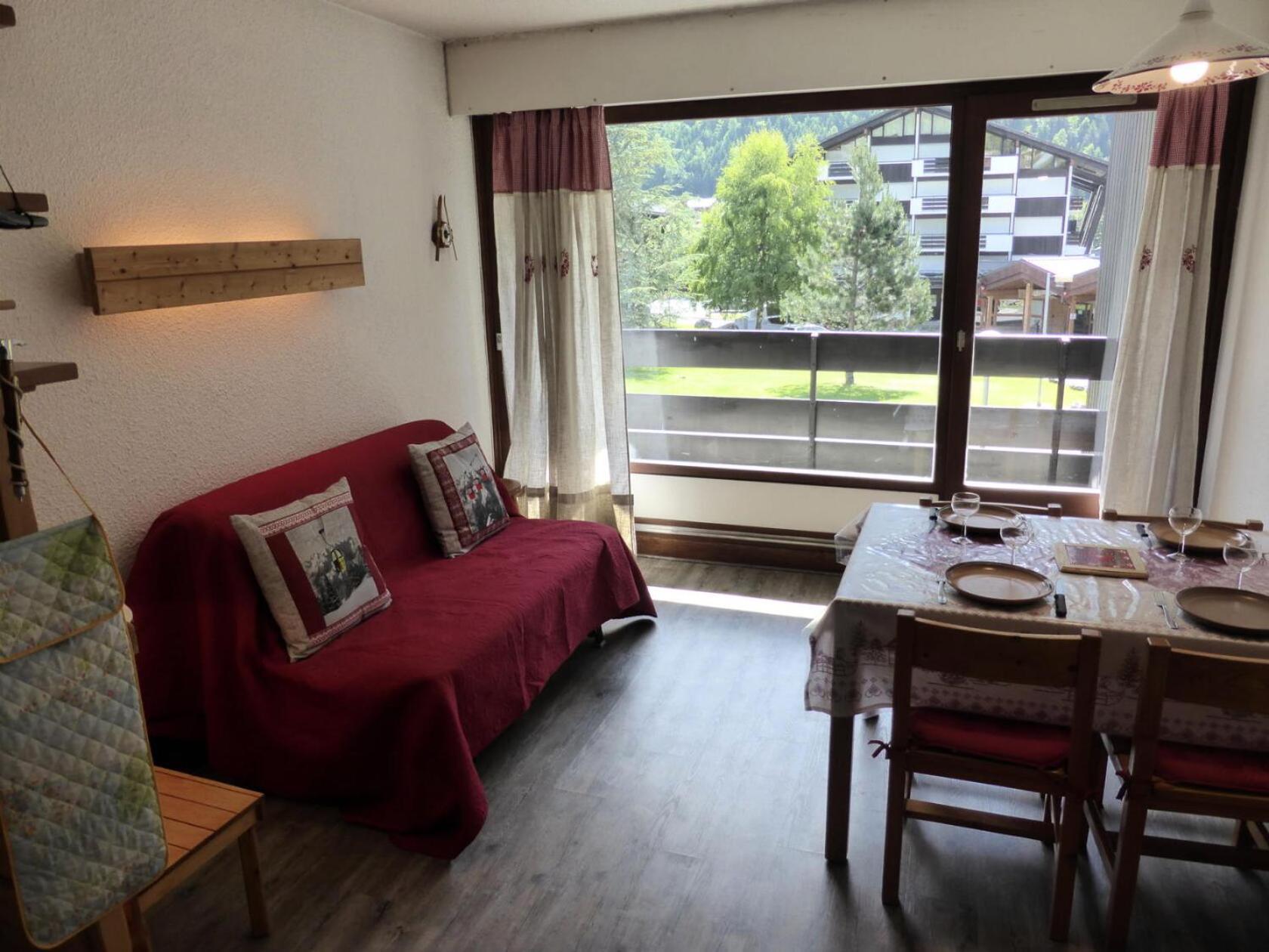 Residence Le Brulaz - Brulaz F1E Mae-5347 Les Contamines-Montjoie Εξωτερικό φωτογραφία