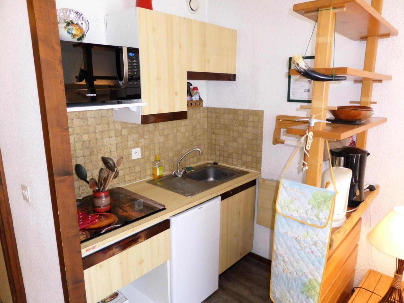 Residence Le Brulaz - Brulaz F1E Mae-5347 Les Contamines-Montjoie Εξωτερικό φωτογραφία