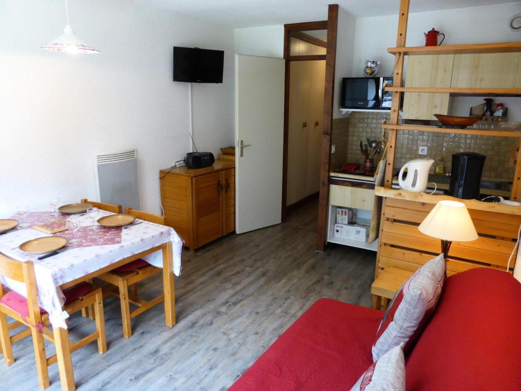 Residence Le Brulaz - Brulaz F1E Mae-5347 Les Contamines-Montjoie Εξωτερικό φωτογραφία