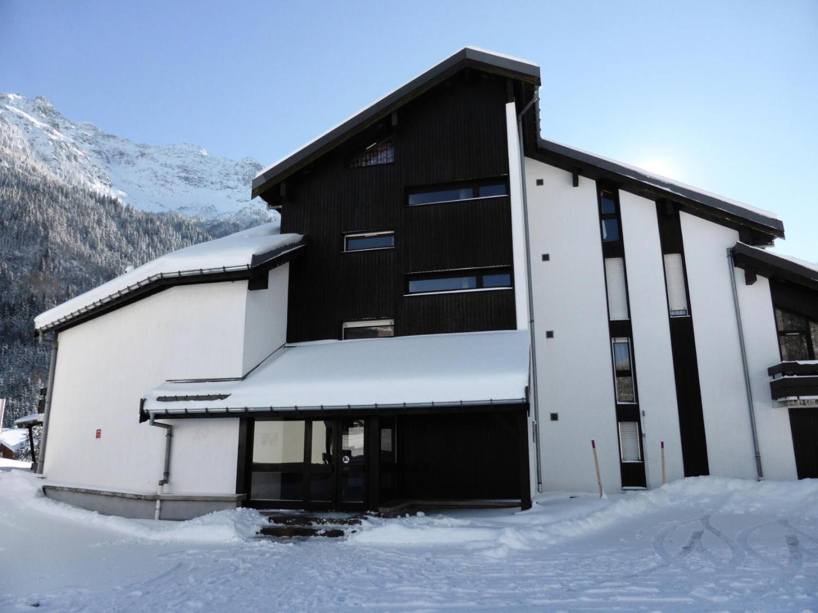 Residence Le Brulaz - Brulaz F1E Mae-5347 Les Contamines-Montjoie Εξωτερικό φωτογραφία