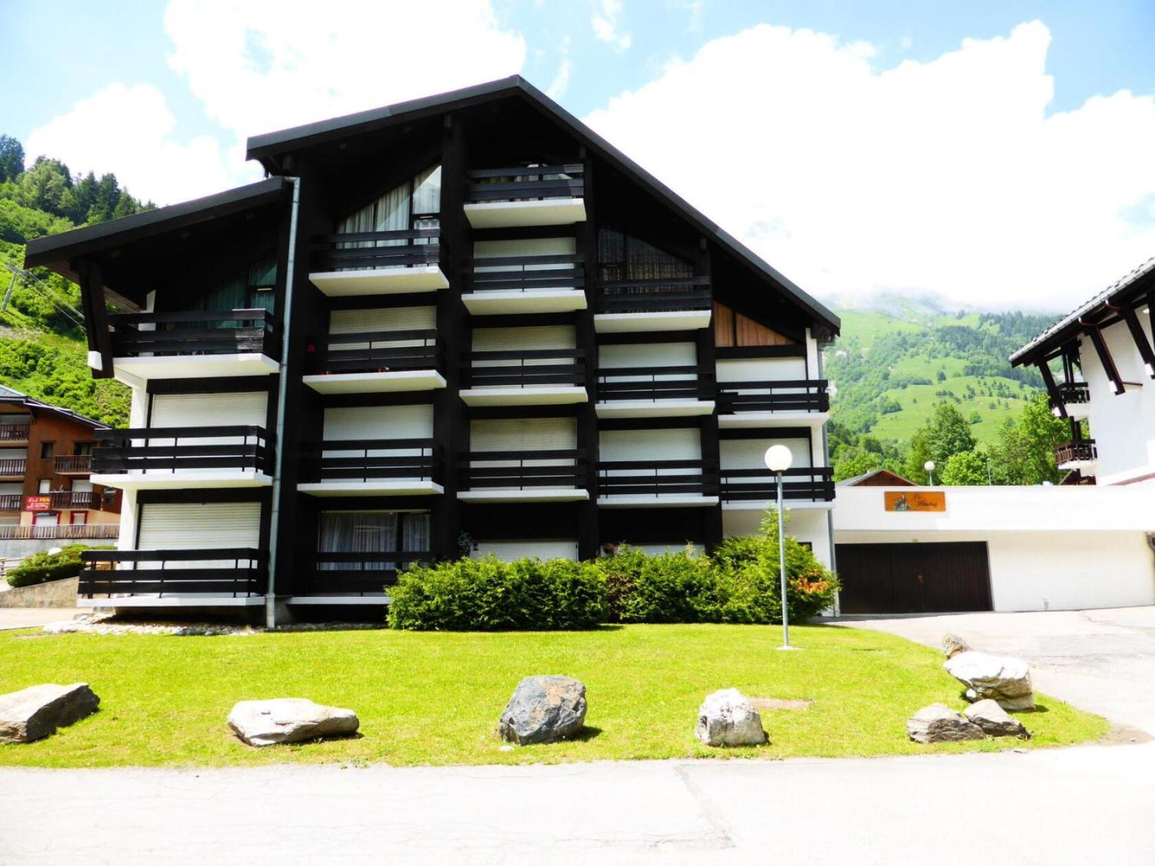 Residence Le Brulaz - Brulaz F1E Mae-5347 Les Contamines-Montjoie Εξωτερικό φωτογραφία